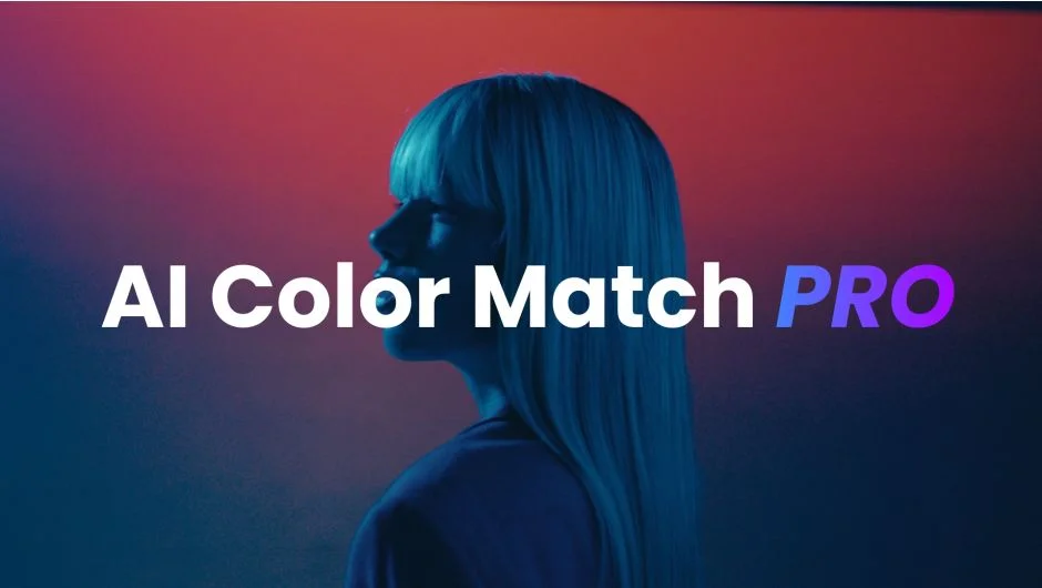 AI Color Match Pro screenshot