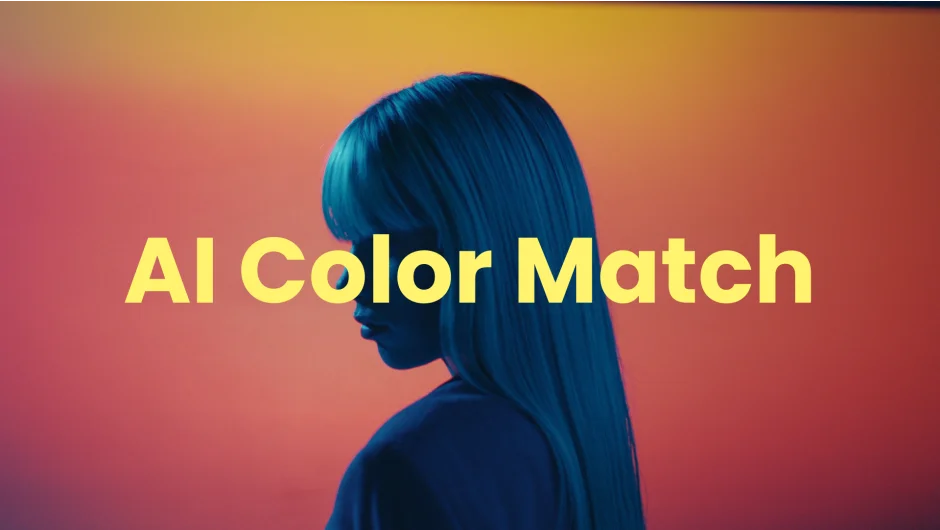 AI Color Match screenshot