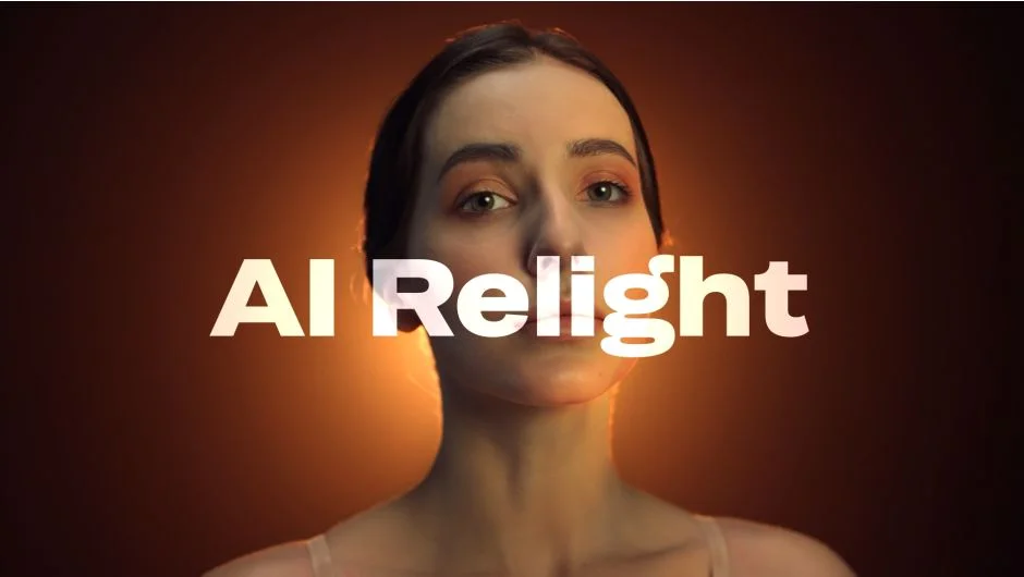 AI Relight screenshot