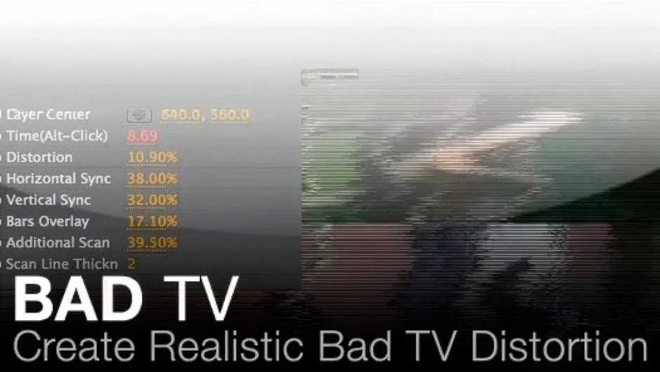 Bad TV screenshot