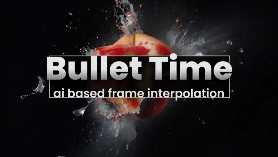 Bullet Time screenshot