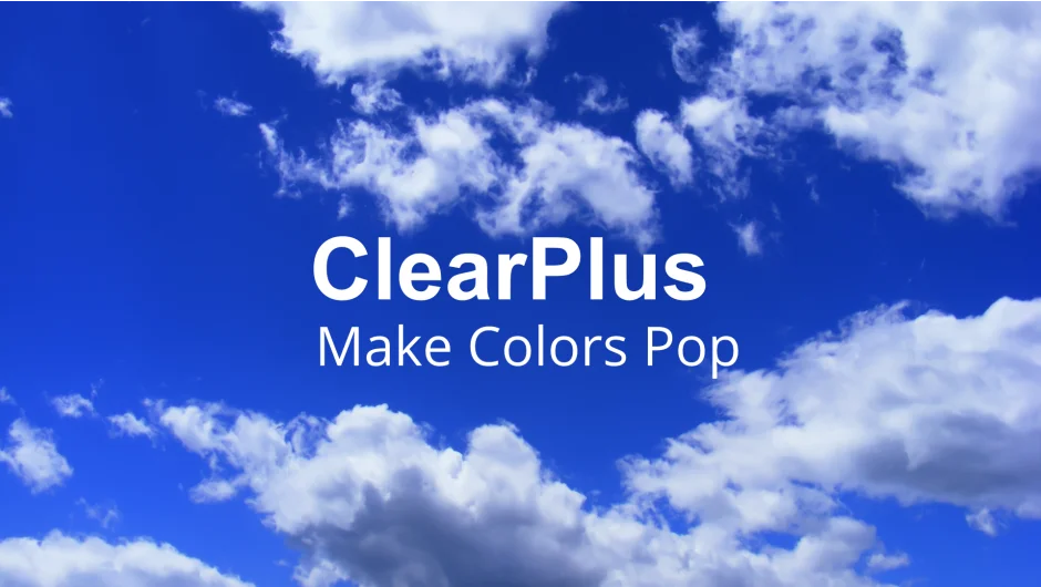 ClearPlus screenshot