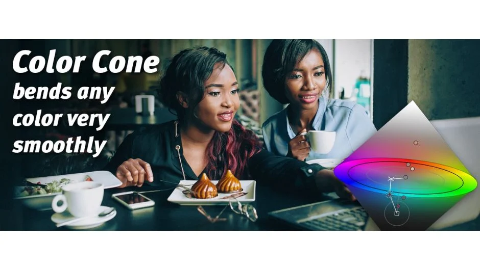 Color Cone screenshot