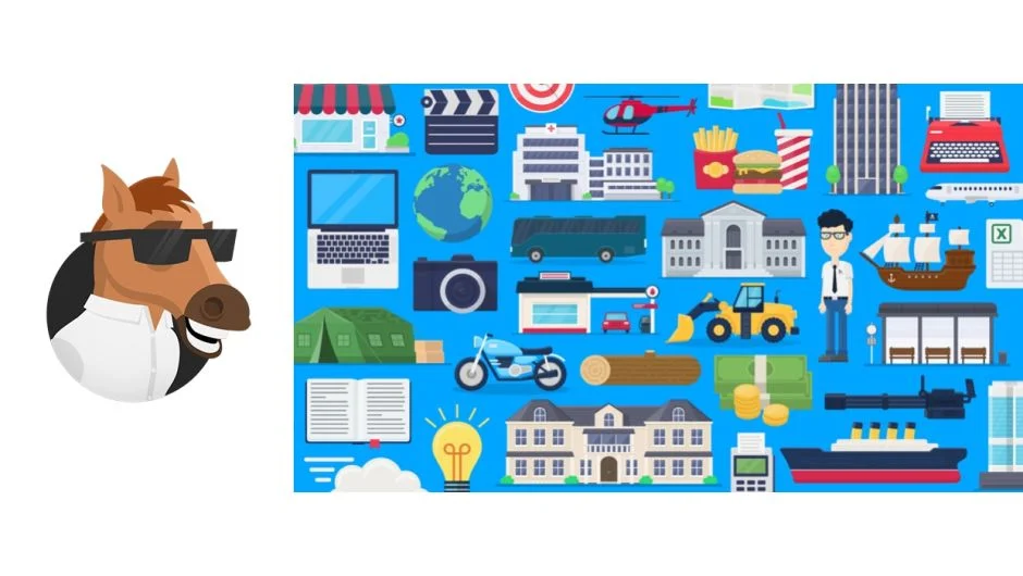 Colorful Style Pack for Animation Composer screenshot