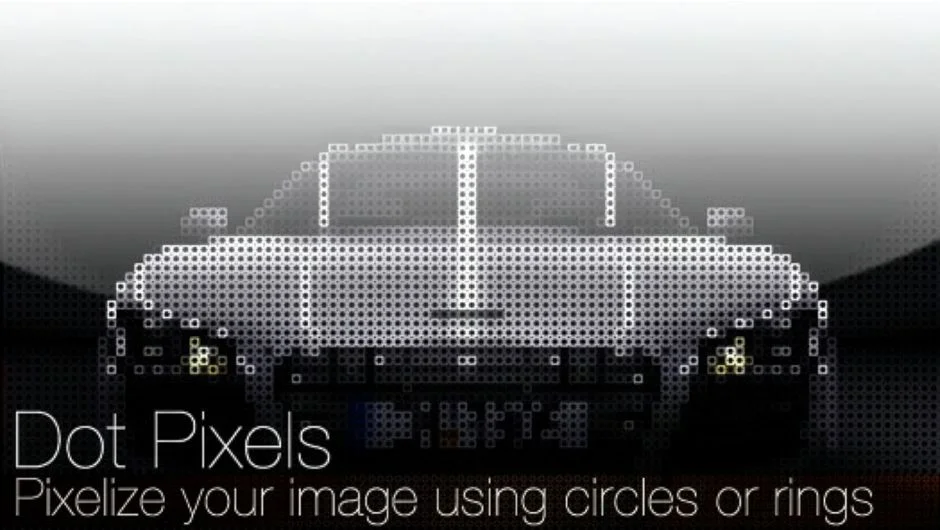 Dot Pixels screenshot
