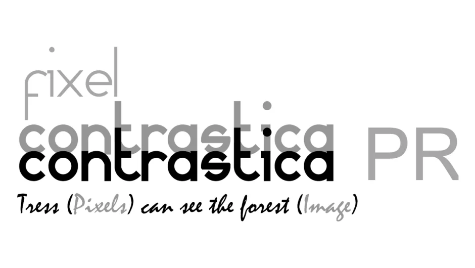 Fixel Contrastica 2 PR screenshot