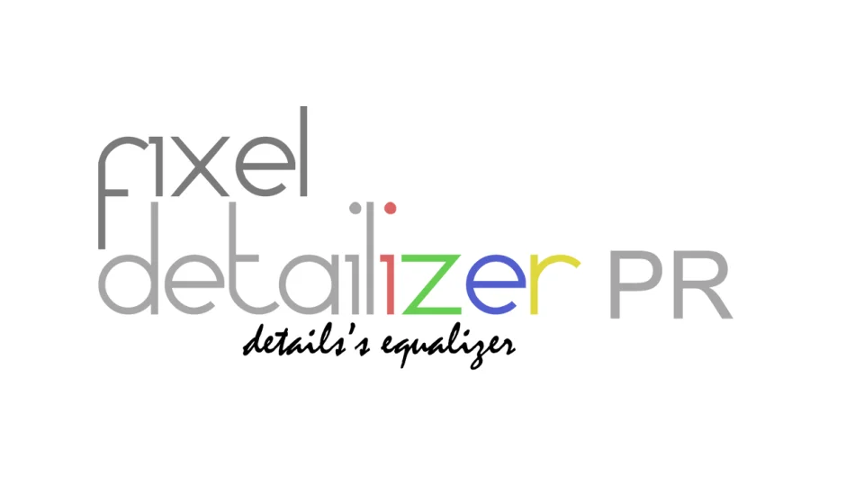Fixel Detailizer 2 PR screenshot