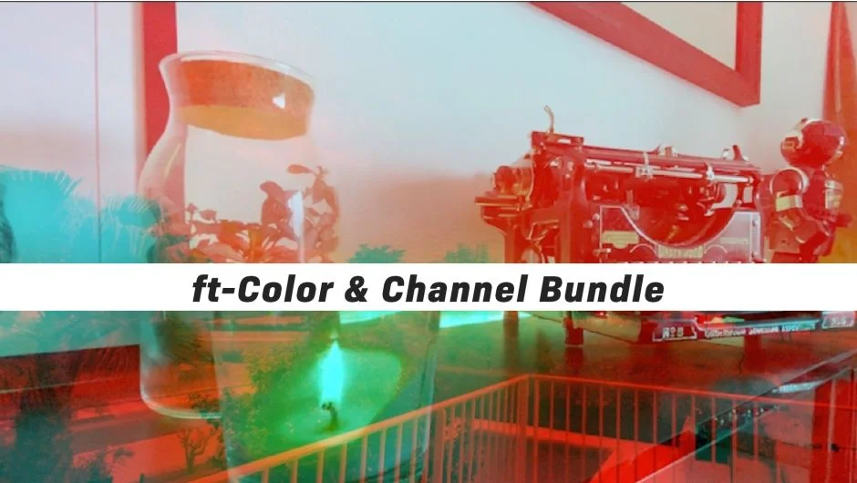 ft-Color and Channel Bundle screenshot