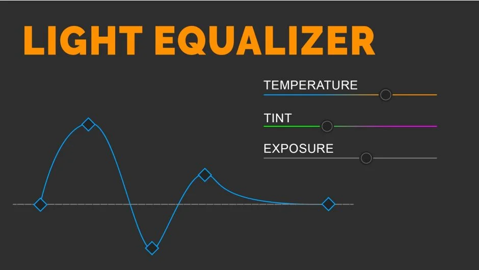 Light Equalizer for Premiere Pro screenshot