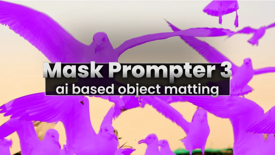 Mask Prompter 3 screenshot