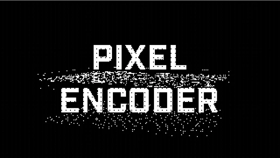 Pixel_Encoder screenshot