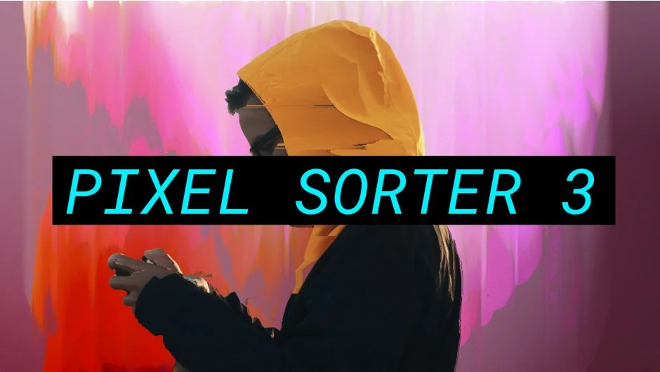 Pixel Sorter 3 for After Effects and Premiere Pro screenshot