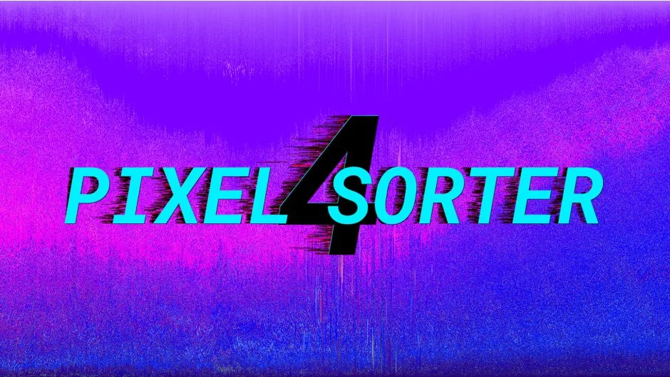 Pixel Sorter 4 screenshot