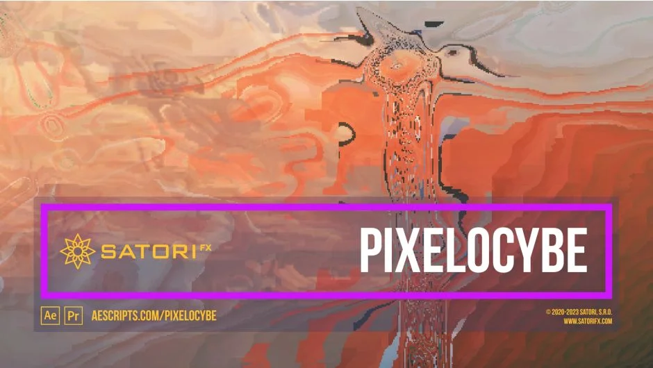 Pixelocybe screenshot