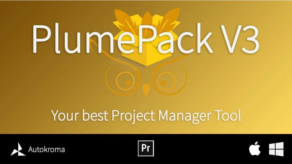 PlumePack V3 screenshot