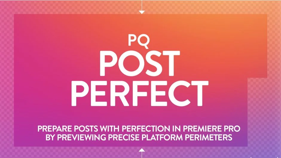 PQ PostPerfect screenshot