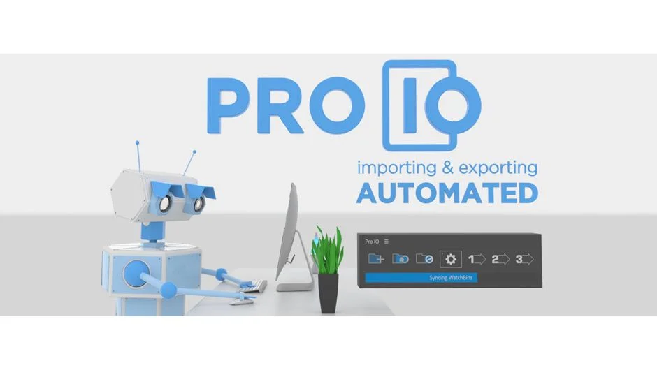 Pro IO screenshot