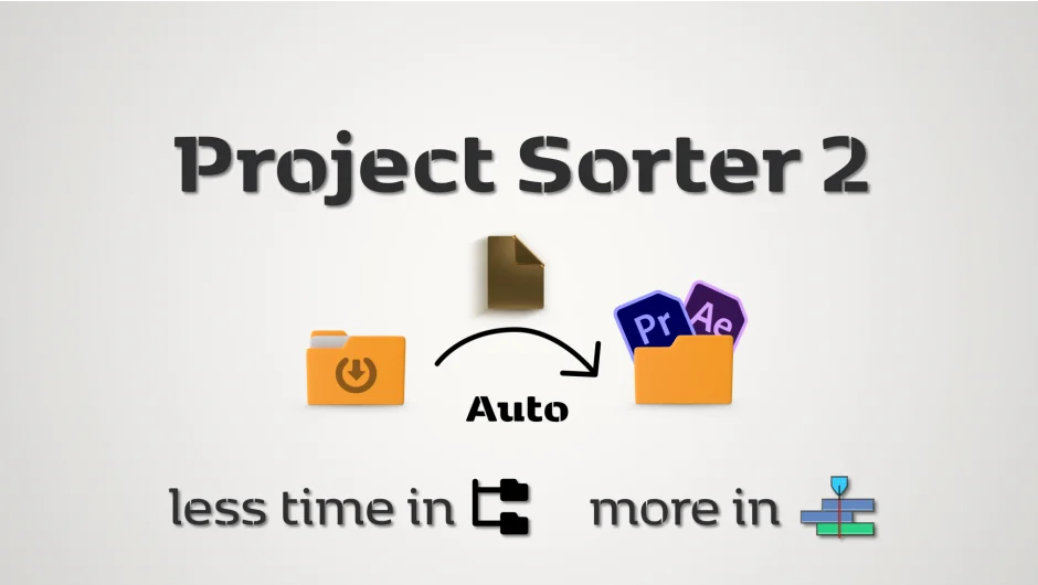 Project Sorter 2 screenshot
