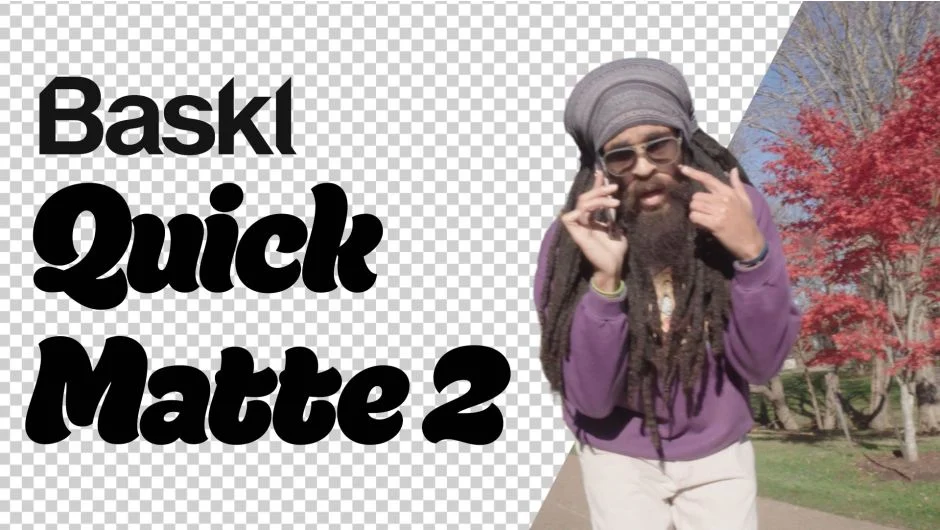 Quick Matte screenshot