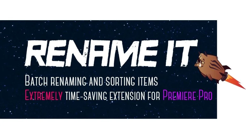 Rename It! screenshot