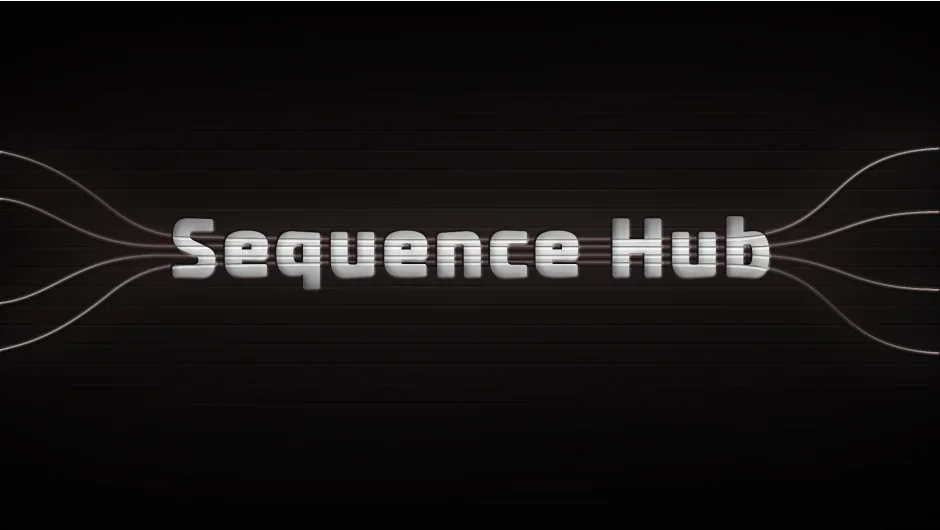 Sequence Hub screenshot