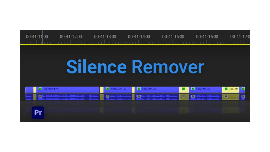 Silence Remover screenshot