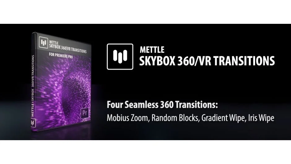 SkyBox 360/VR Transitions Pack 1 screenshot