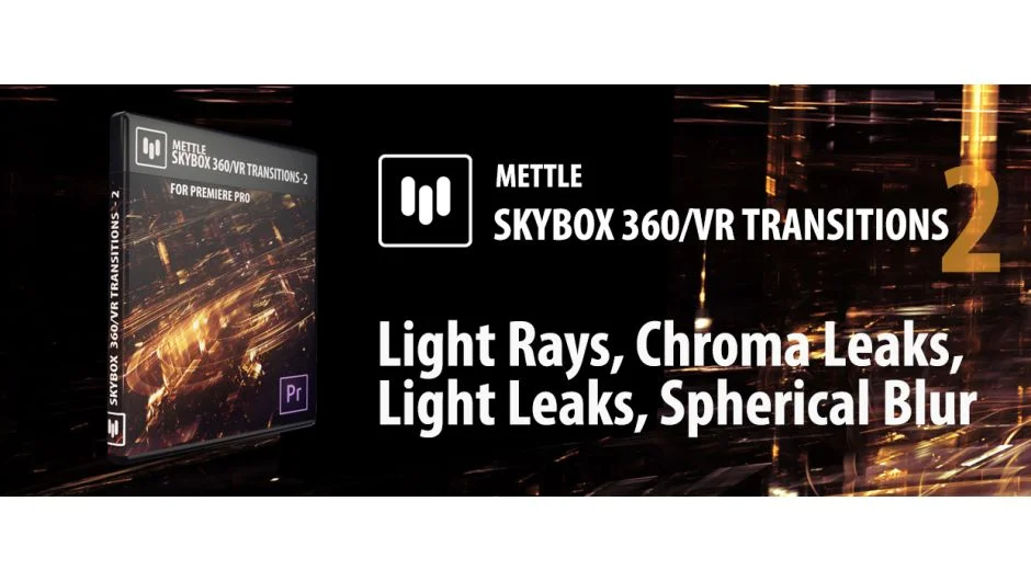 SkyBox 360/VR Transitions Pack 2 screenshot