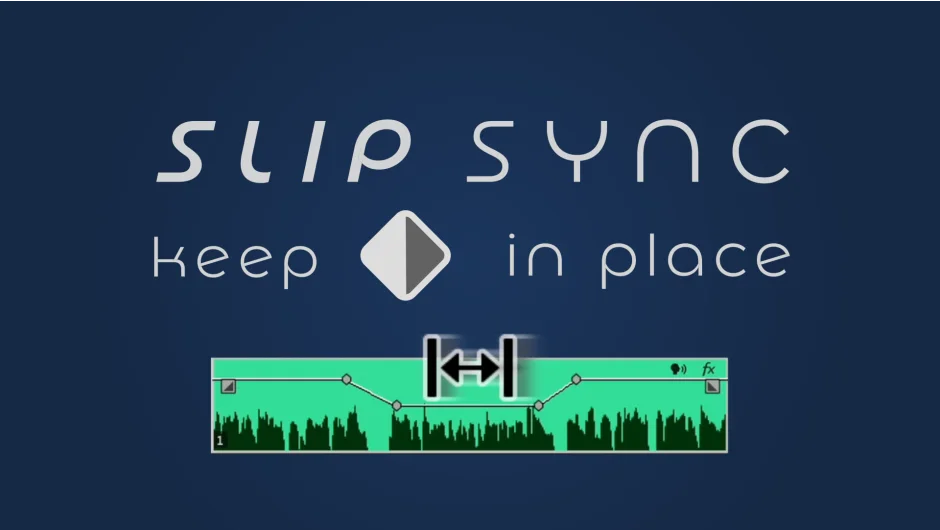 Slip Sync screenshot