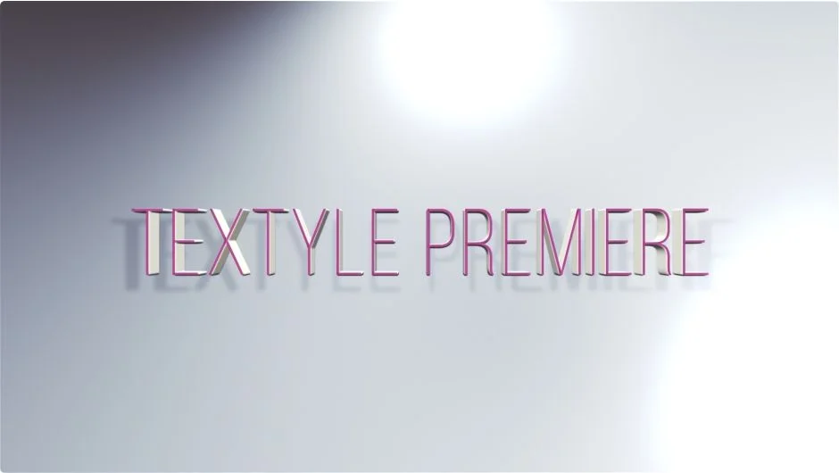 Textyle Premiere screenshot