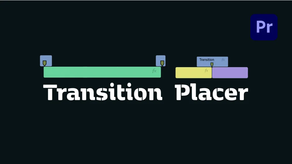 Transition Placer screenshot