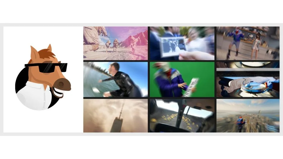 Transitions for Premiere Pro screenshot
